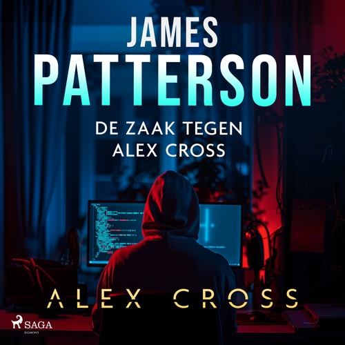 Couverture audiobook de De zaak tegen Alex Cross , de James Patterson