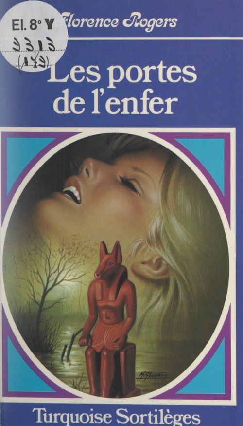ebook cover of Les portes de l'enfer, by Florence Rogers
