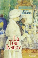 Couverture ebook de La Tour Ivanov, de Lyane Guillaume