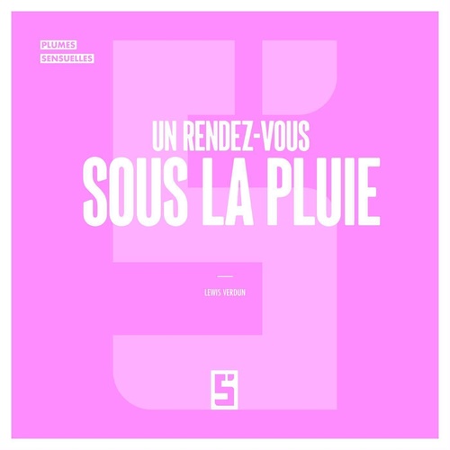 Couverture ebook de Un rendez-vous sous la pluie, de Léwis Verdun