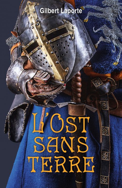 ebook cover of L´Ost sans terre, by Gilbert Laporte