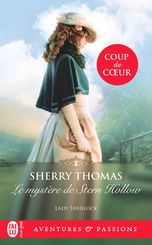 ebook cover of Lady Sherlock (Tome 3) - Le mystère de Stern Hollow, by Sherry Thomas