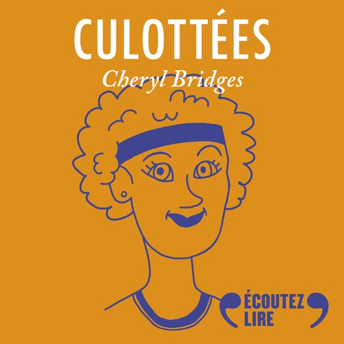 audiobook cover of Culottées - Frances Glessner Lee, miniaturiste du crime, by Pénélope Bagieu