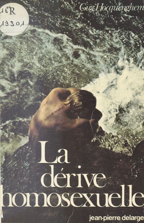 Couverture ebook de La Dérive homosexuelle, de Guy Hocquenghem