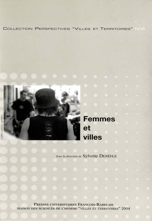 ebook cover of Femmes et villes, by