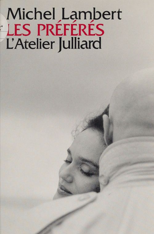 ebook cover of Les Préférés, by Michel Lambert