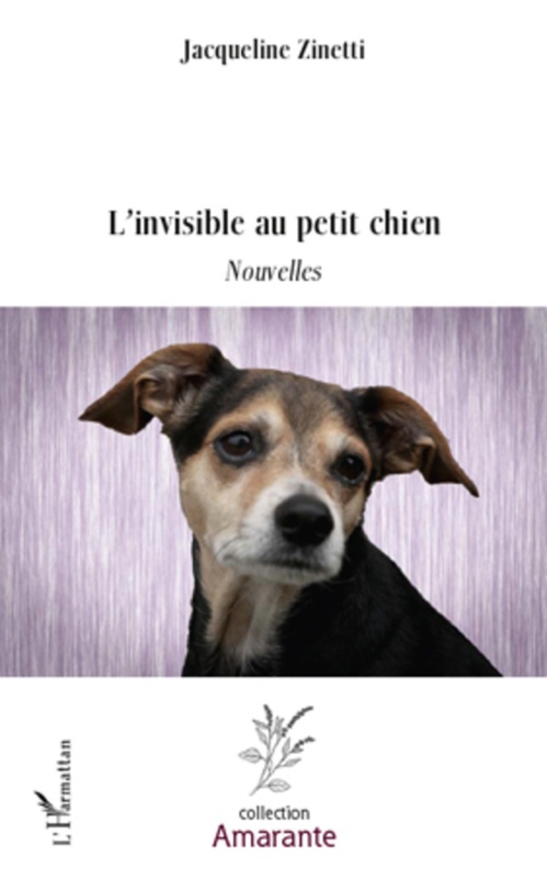 ebook cover of L'invisible au petit chien, by Jacqueline Zinetti