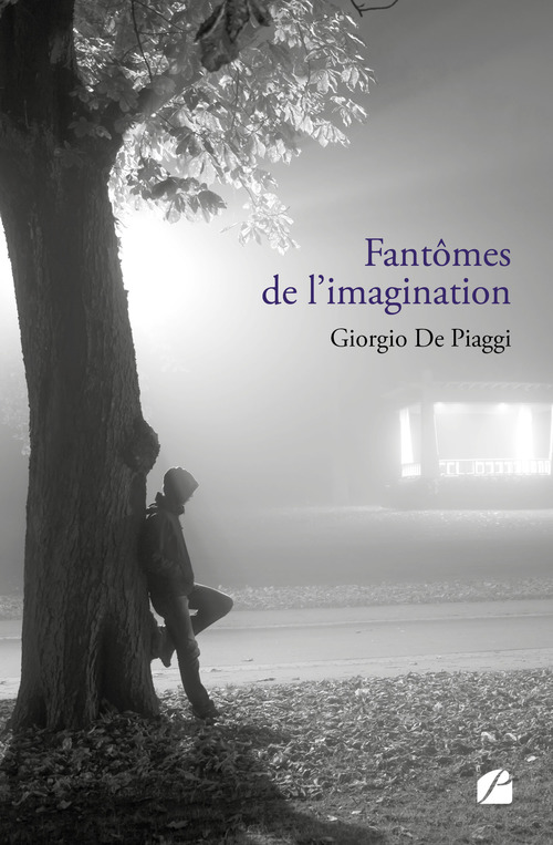 Couverture ebook de Fantômes de l'imagination, de Giorgio de Piaggi