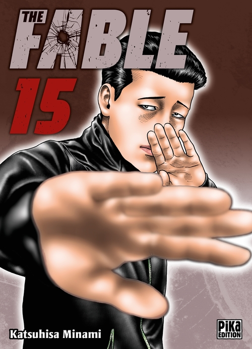 Couverture ebook de The Fable T15, de Katsuhisa Minami