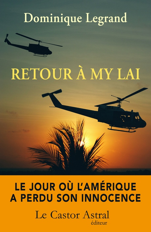 ebook cover of Retour à My Lai, by Dominique Legrand