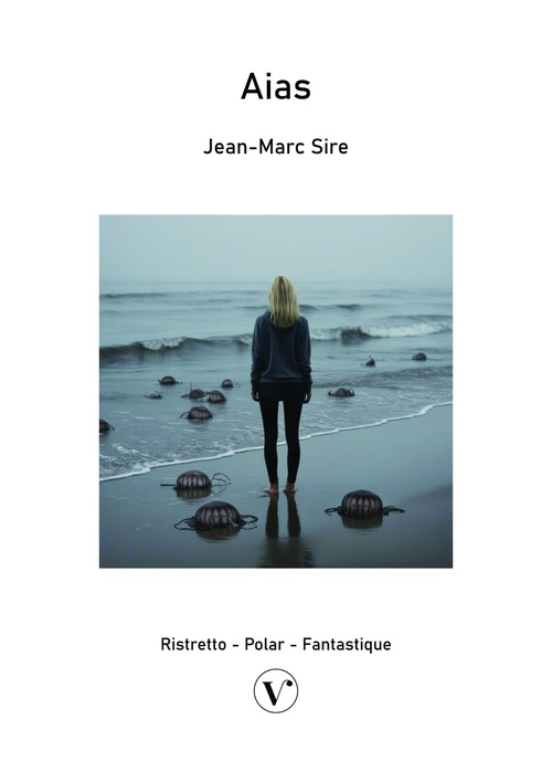 ebook cover of Aias, by Jean-Marc Sire