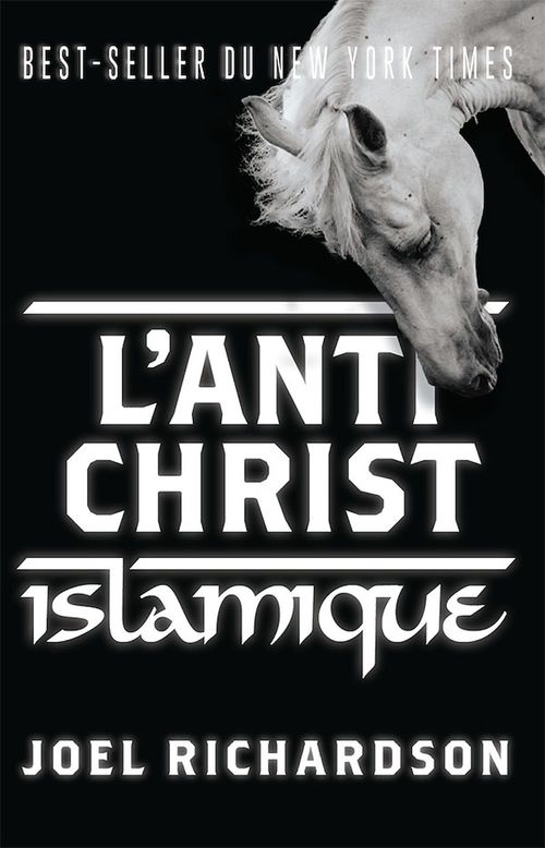Couverture ebook de L'antichrist islamique, de Joel Richardson