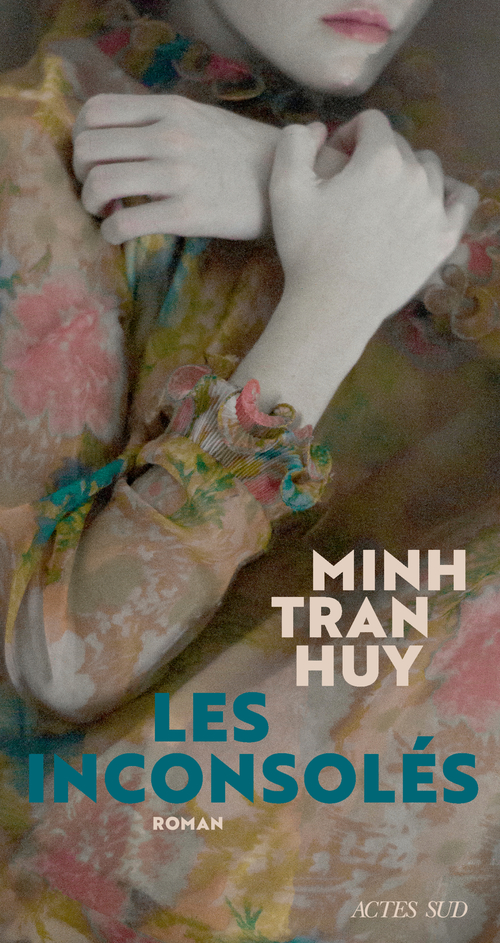 ebook cover of Les Inconsolés, by Minh Tran Huy