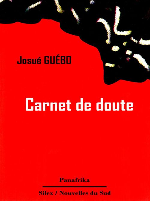ebook cover of Carnet de doute, by Josué Guébo