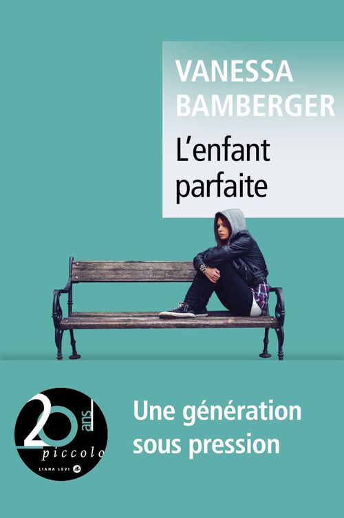 ebook cover of L'enfant parfaite, by Vanessa Bamberger