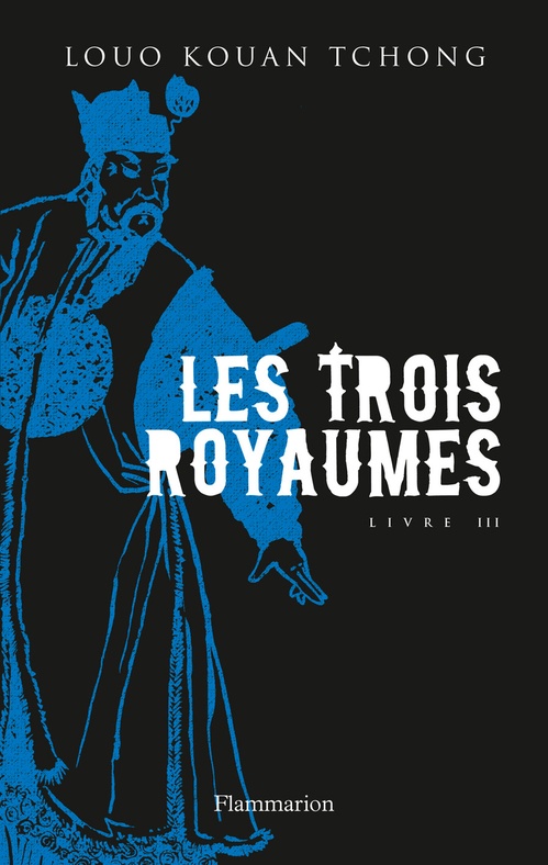 Couverture ebook de Les Trois Royaumes (Livre 3), de Kouan tchong Louo