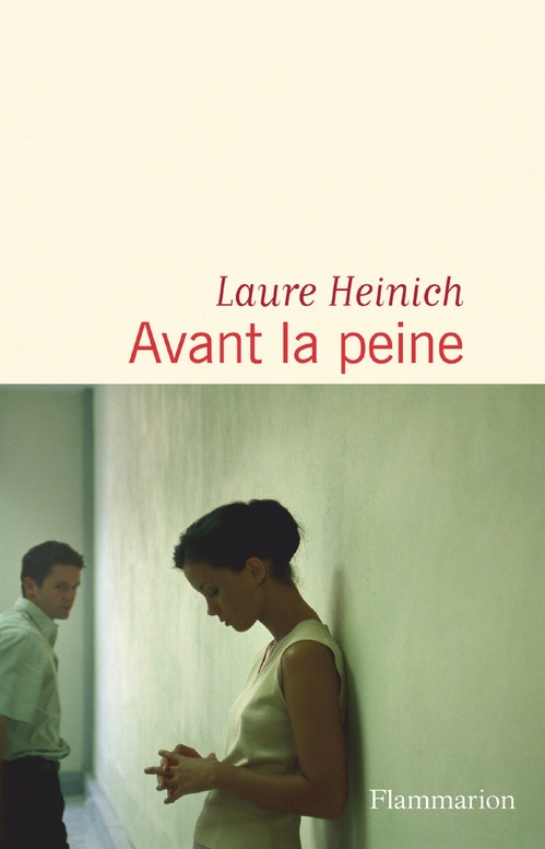 Couverture ebook de Avant la peine, de Laure Heinich