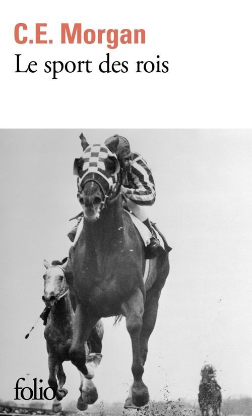 ebook cover of Le sport des rois, by C. e. Morgan