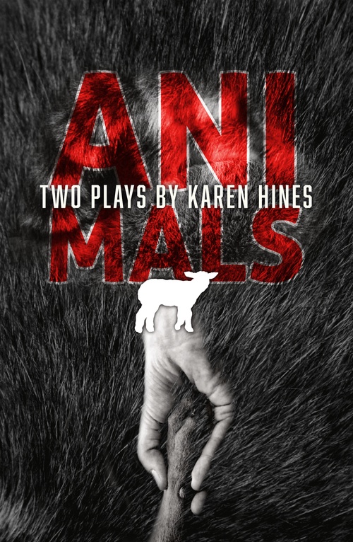 ebook cover of Animals, by Karen Hines