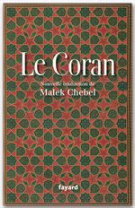 Couverture ebook de Le Coran, de Malek Chebel