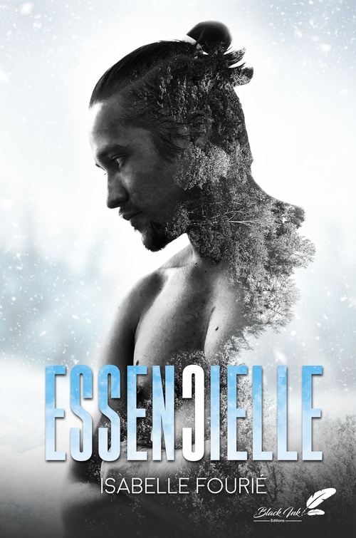 Couverture ebook de Essencielle, de Isabelle Fourié