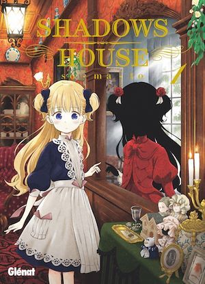 Couverture ebook de Shadows House - Tome 01, de So-ma-to