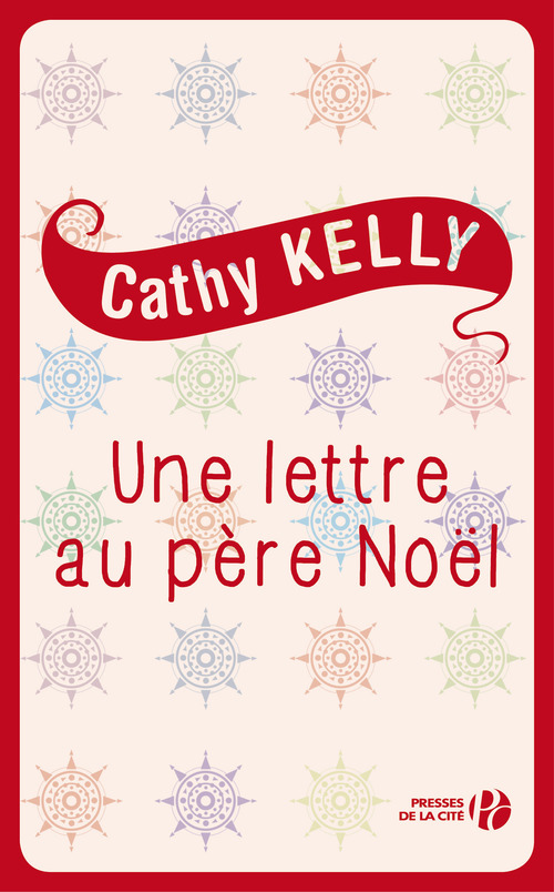 ebook cover of Une lettre au père Noël, by Cathy Kelly