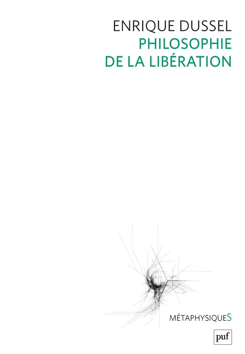 ebook cover of Philosophie de la libération, by Enrique Dussel