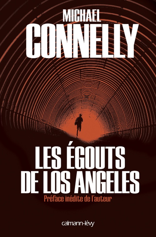 Couverture ebook de Les Egouts de Los Angeles, de Michael Connelly