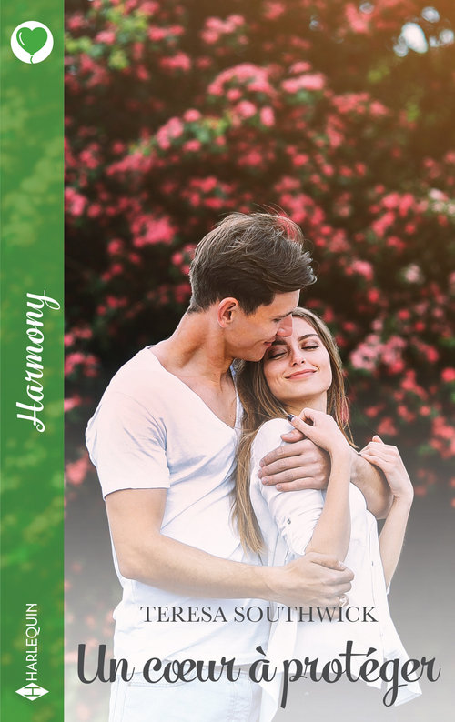 Couverture ebook de Un coeur à protéger, de Teresa Southwick