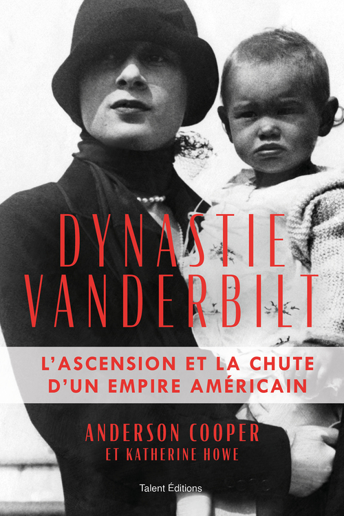 ebook cover of Dynastie Vanderbilt, by Anderson Cooper