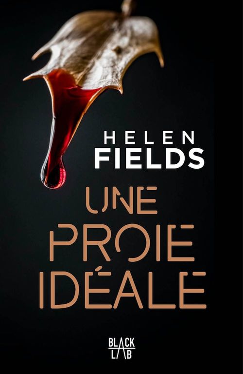 Couverture ebook de Une proie idéale, de Helen Fields
