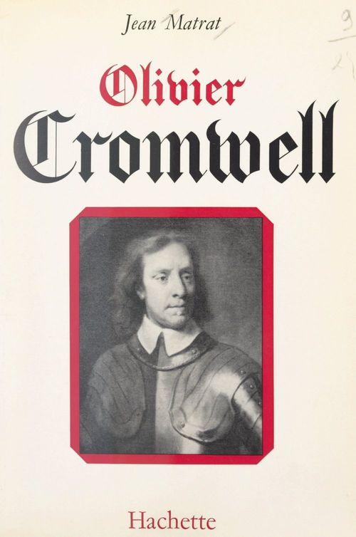 Couverture ebook de Olivier Cromwell, de Jean Matrat