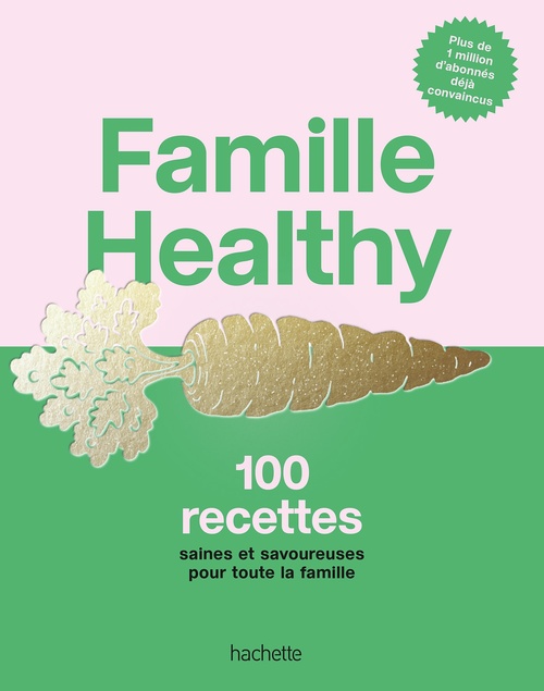 ebook cover of Famille Healthy, by Collectif