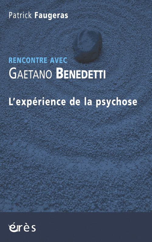 Couverture ebook de Gaetano Benedetti, de Patrick Faugeras