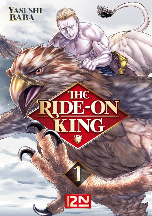 ebook cover of The ride-on King - Tome 1, by Yasushi Baba