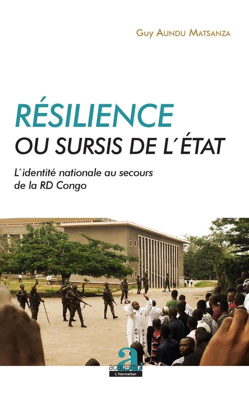 ebook cover of Résilience ou sursis de l'État, by Guy aundu Matsanza