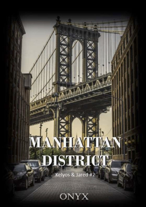 Couverture ebook de Manhattan District, de Onyx