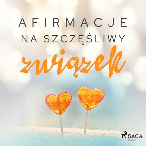 audiobook cover of Afirmacje na szcze´sliwy zwiazek, by Maxx-Audio