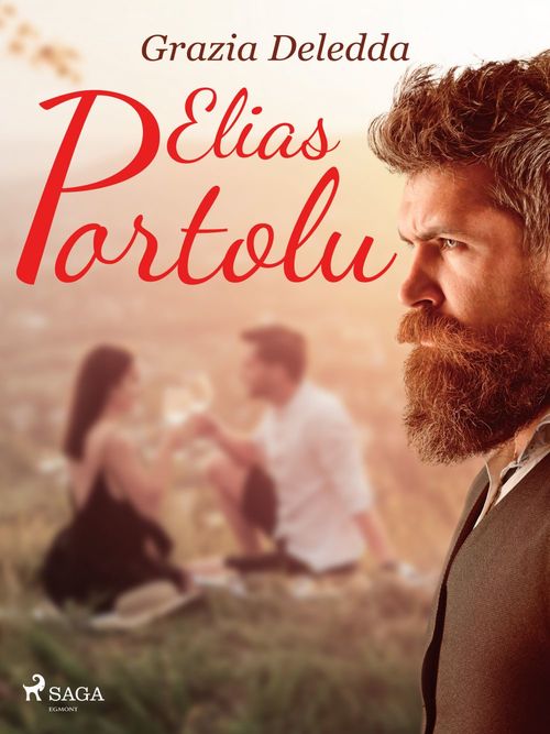 Couverture ebook de Elias Portolu, de Grazia Deledda