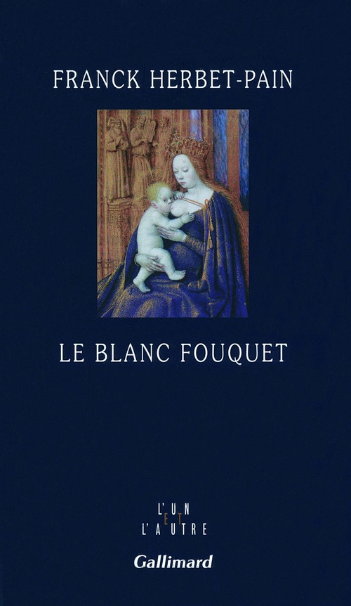 ebook cover of Le blanc Fouquet, by Franck Herbet-pain