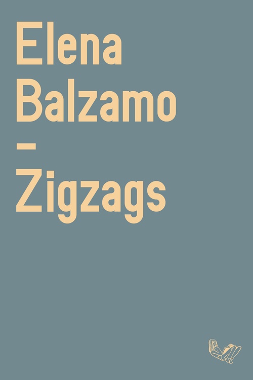 Couverture ebook de Zigzags, de Elena Balzamo