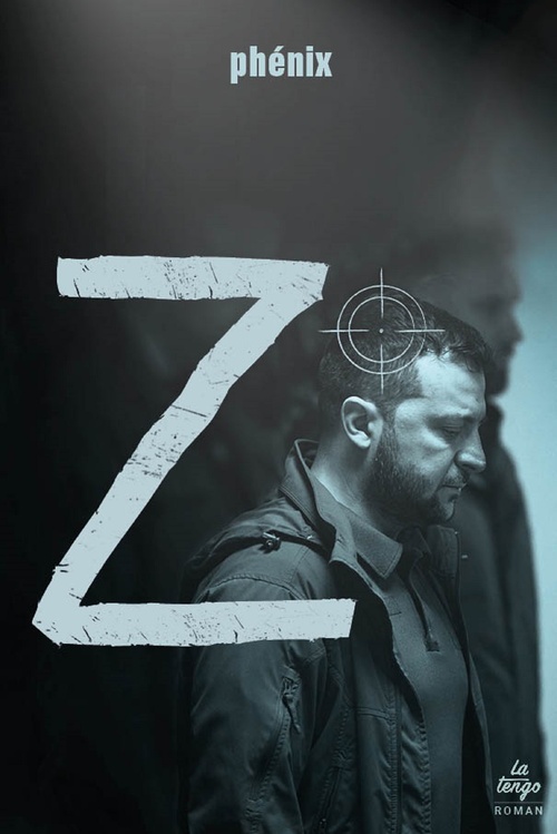 ebook cover of Z, by Phénix