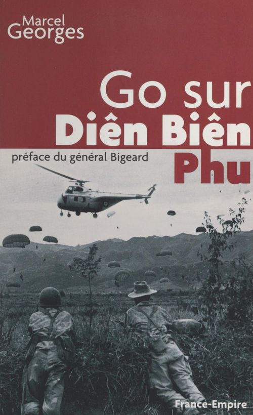 ebook cover of Go sur Diên Biên Phu, by Marcel Georges
