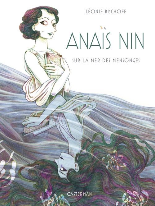 ebook cover of Anaïs Nin - édition luxe, by Léonie Bischoff