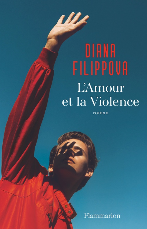 Couverture ebook de L'Amour et la Violence, de Diana Filippova