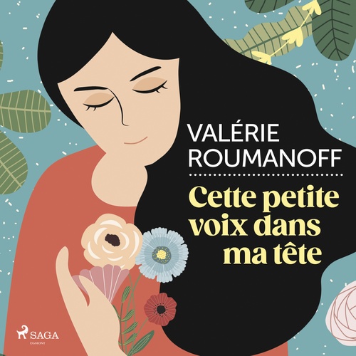 audiobook cover of Cette petite voix dans ma tête, by Valerie Roumanoff