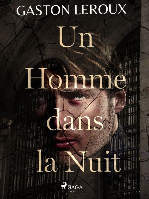 ebook cover of Un Homme dans la Nuit, by Gaston Leroux