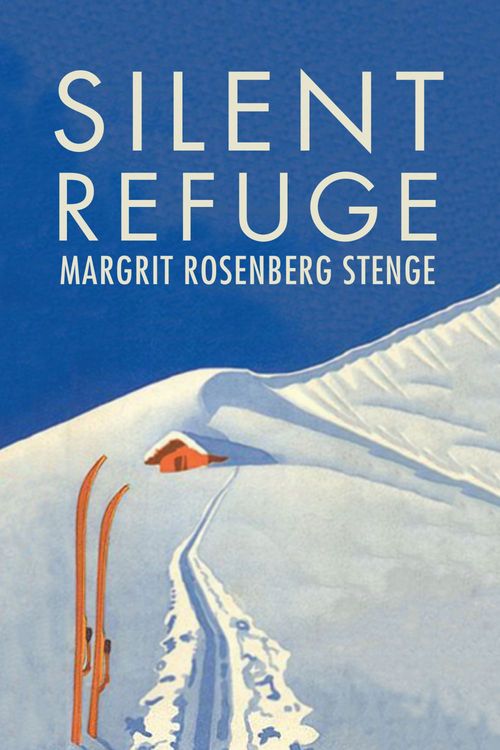 Couverture ebook de Silent Refuge, de Margrit Rosenberg Stenge