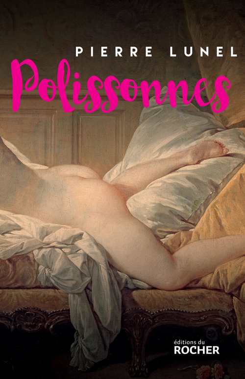 Couverture ebook de Polissonnes, de Pierre Lunel